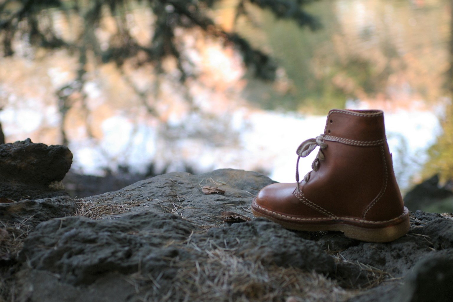 35242円 数量は多い Duckfeet Faborg Leather Ankle Boot カラー: ブラウン